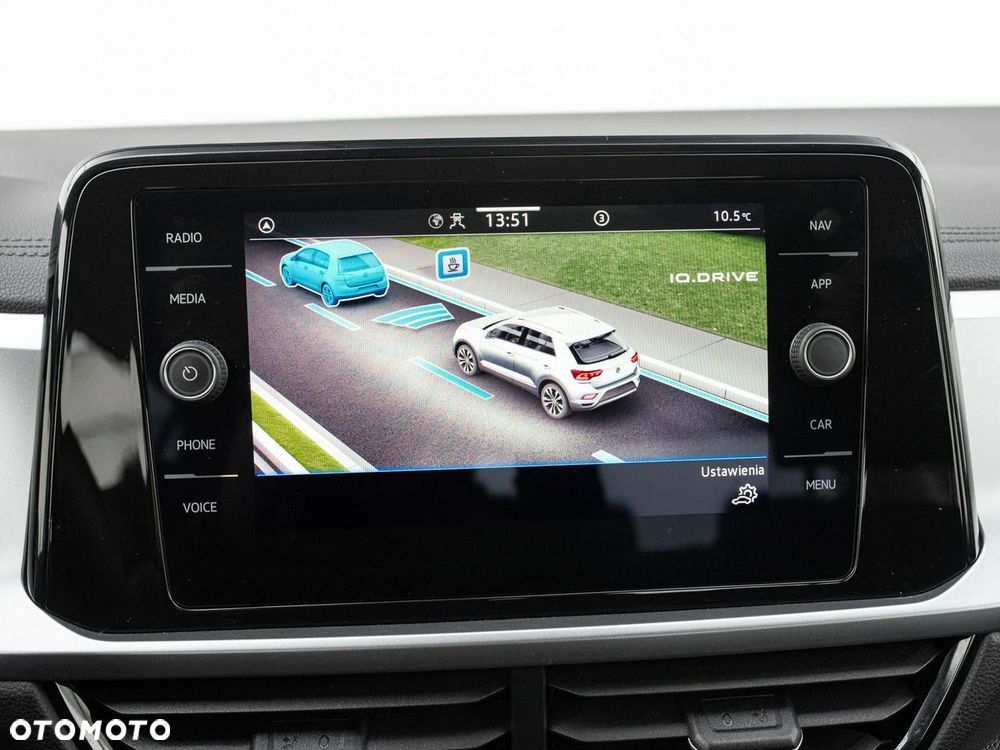 Volkswagen T-Roc 1.5 TSI Life DSG - 21