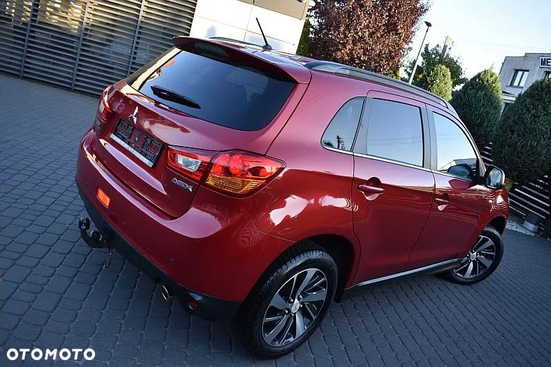 Mitsubishi ASX 1.6 2WD Intense - 4
