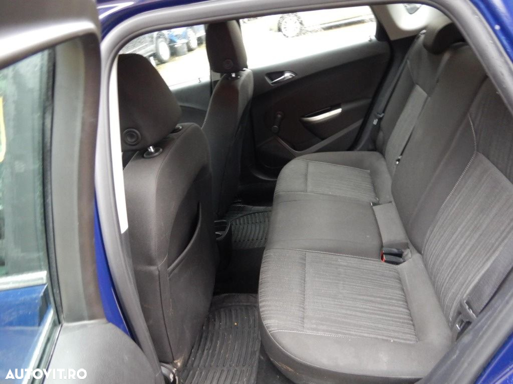 Oglinda stanga completa Opel Astra J 2012 Hatchback 1.7 CDTI DTE - 8