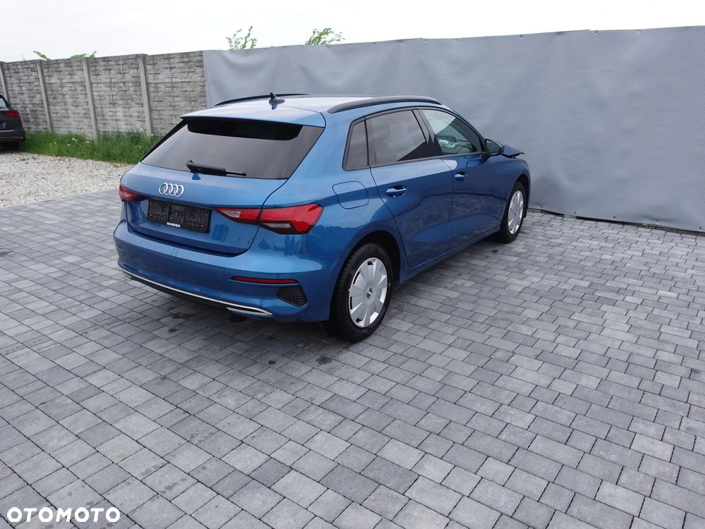 Audi A1 Sportback 30 TFSI advanced - 2