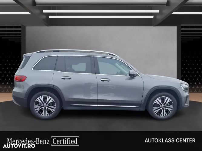 Mercedes-Benz GLB 200 d 4MATIC Aut. - 8