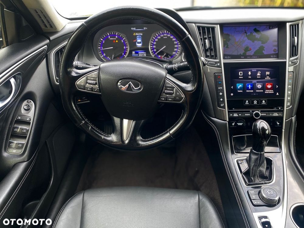 Infiniti Q50 2.2d Premium EU6 - 8
