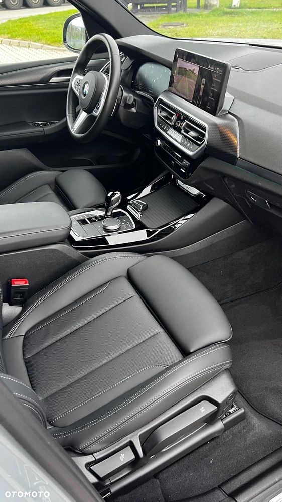 BMW X3 xDrive20d - 14