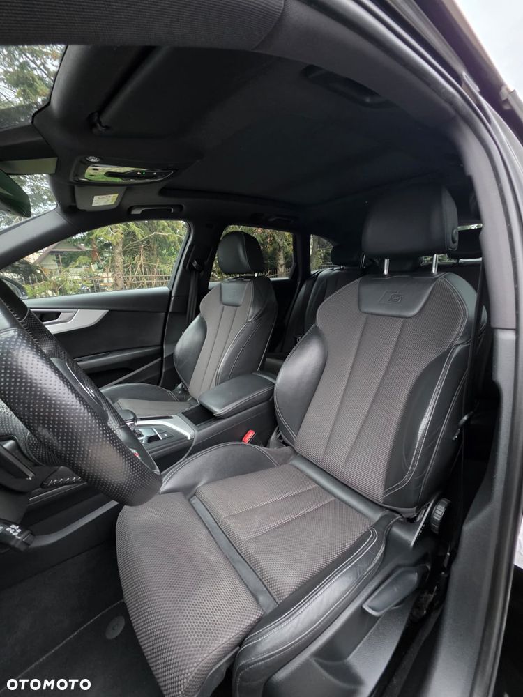 Audi A4 Avant 2.0 TDI ultra S tronic sport - 33