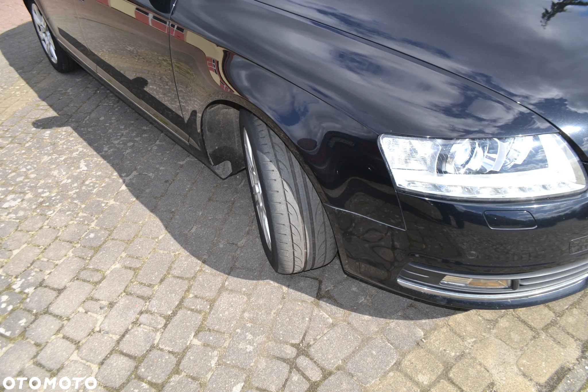 Audi A6 Avant 3.0 TDI DPF quattro tiptronic - 18
