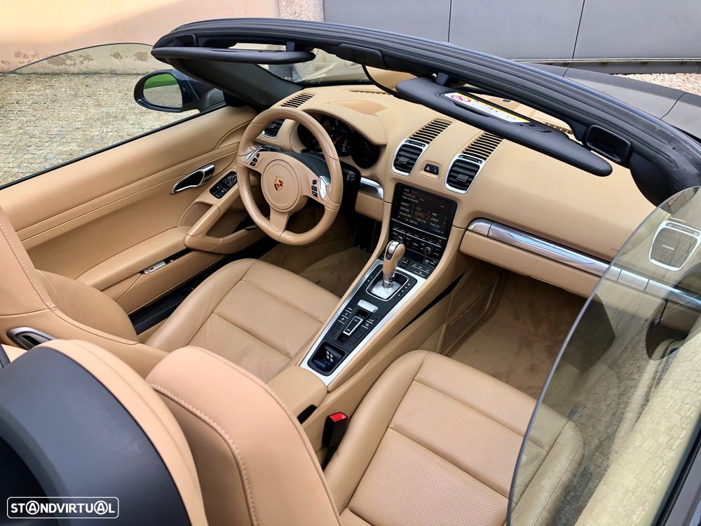 Porsche Boxster 2.7 PDK - 20