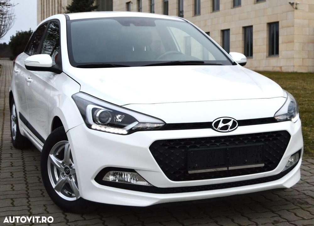 Hyundai i20 - 4