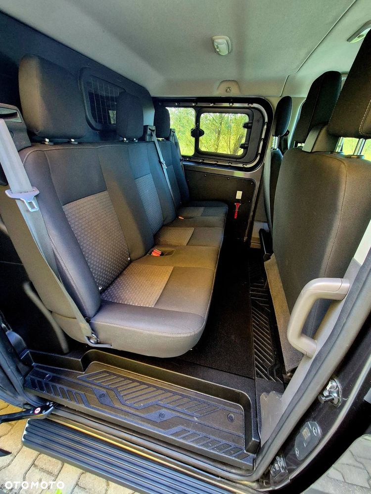 Ford Transit Custom - 13