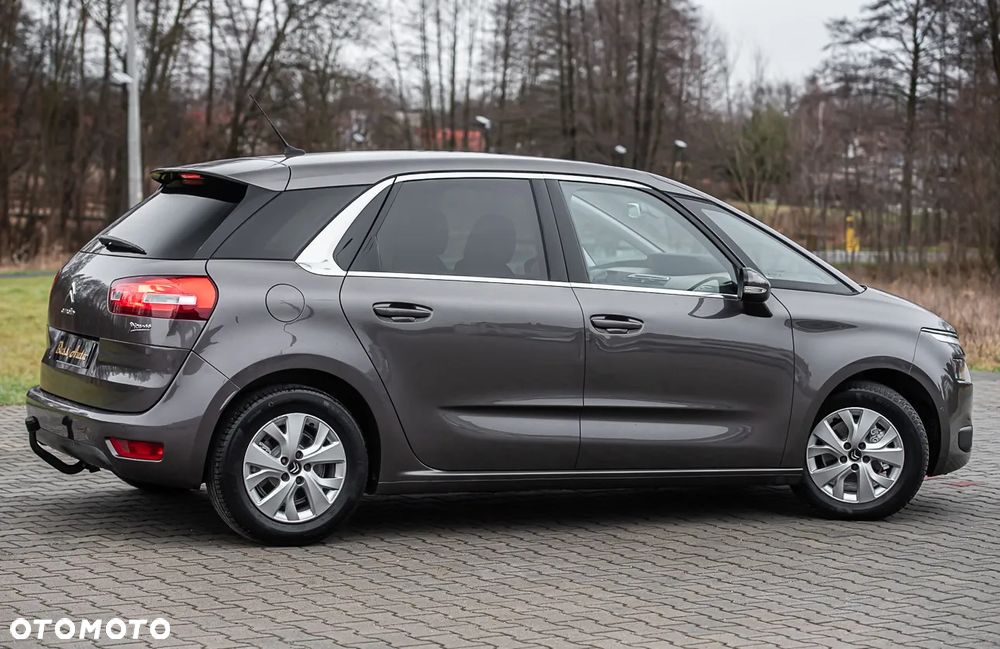 Citroën C4 Picasso 1.2 PureTech Exclusive - 14