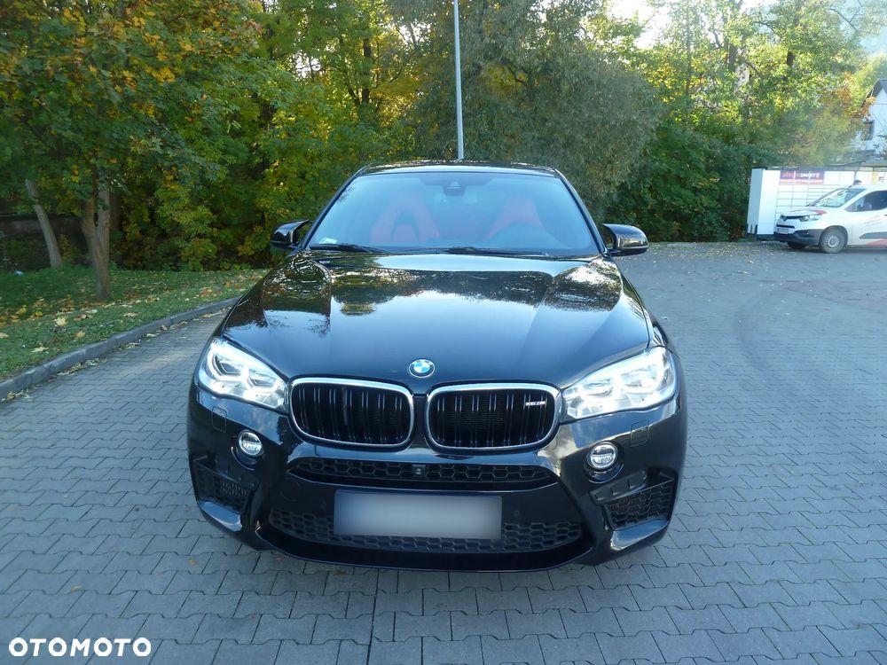 BMW X6M - 2