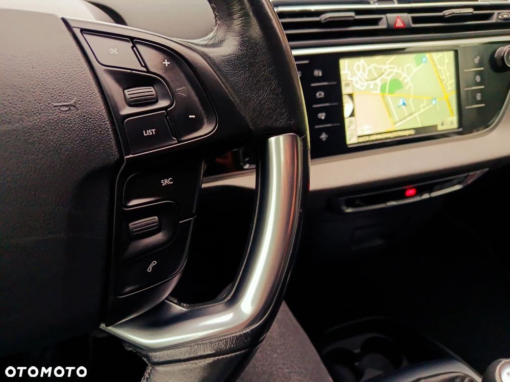 Citroën C4 Grand Picasso 2.0 HDi Exclusive - 11