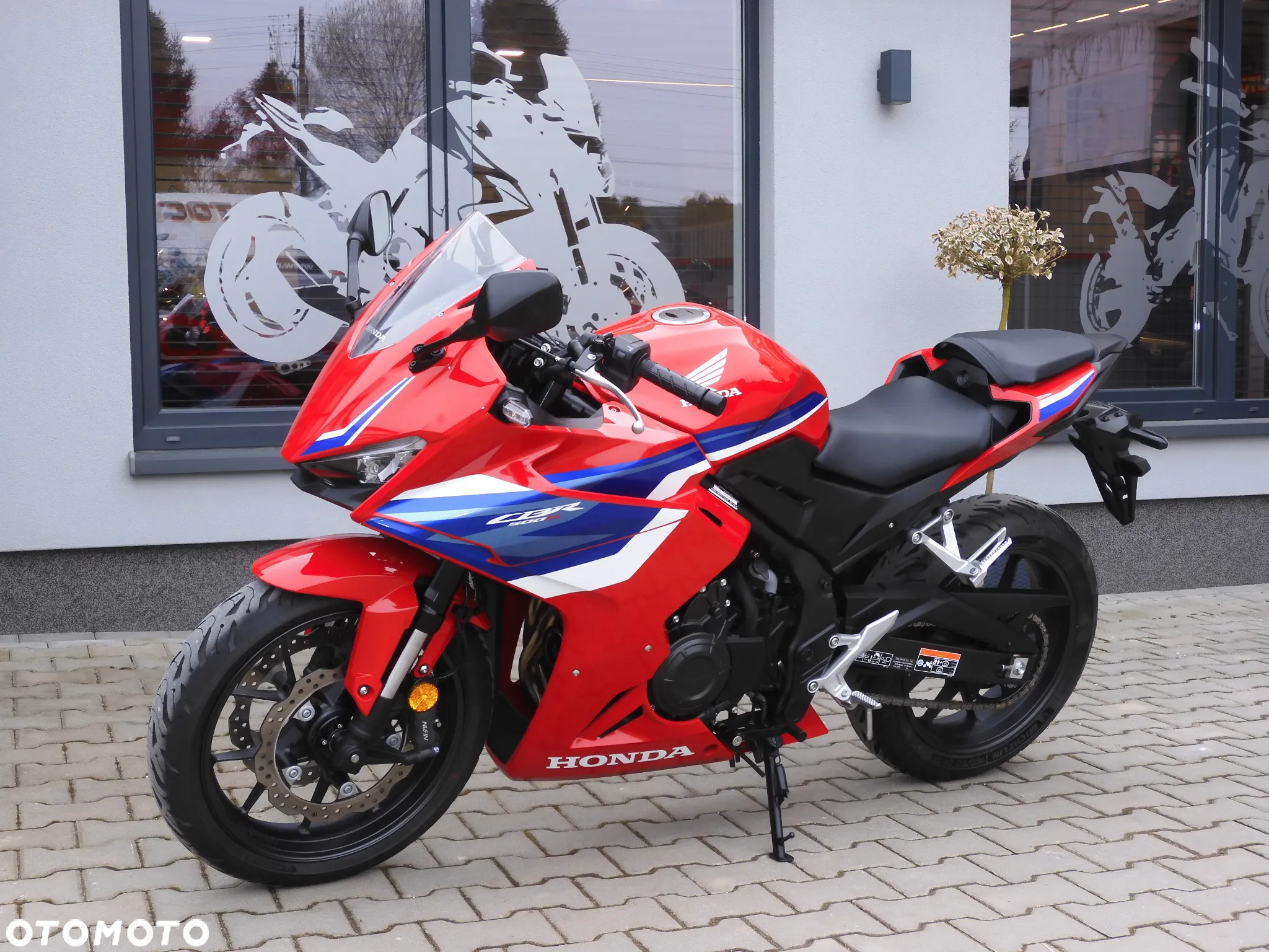 Honda CBR - 38