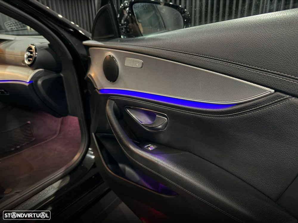 Mercedes-Benz E 220 d 9G-TRONIC AMG Line - 40