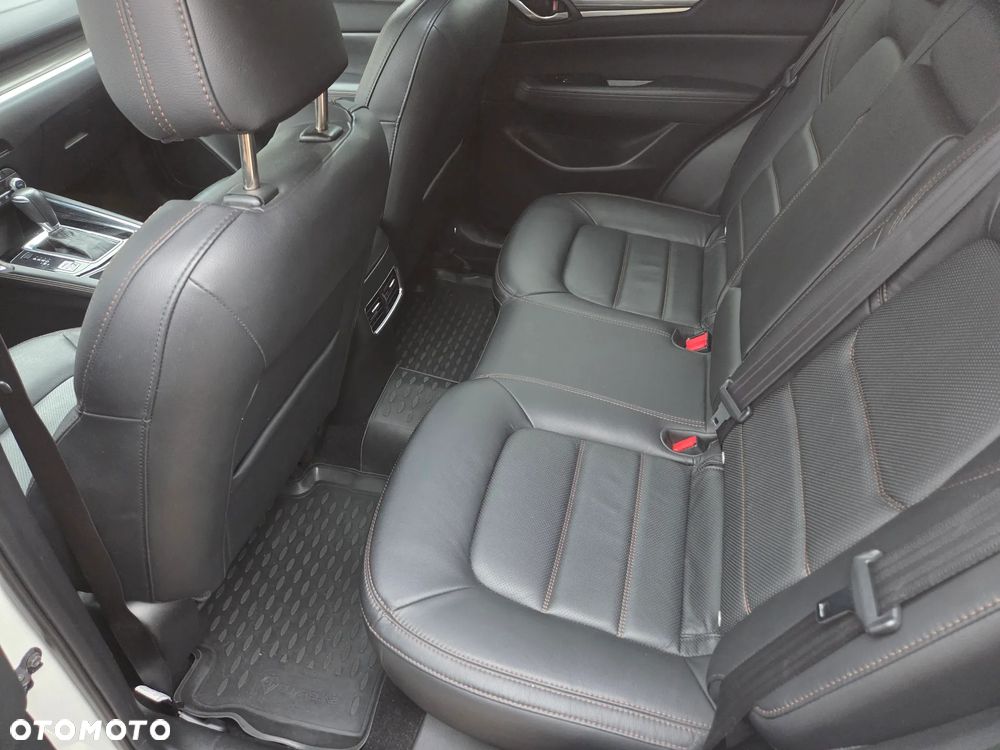 Mazda CX-5 SKYACTIV-G 194 AWD ADVANTAGE - 7
