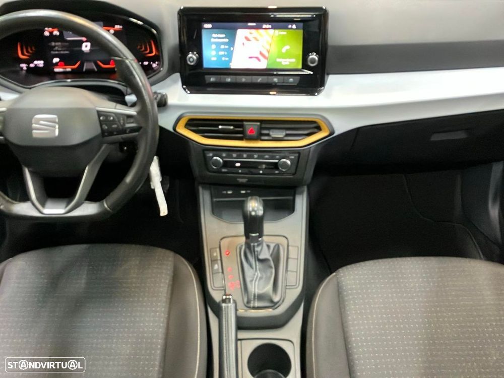 SEAT Ibiza 1.0 TSI Style DSG - 9