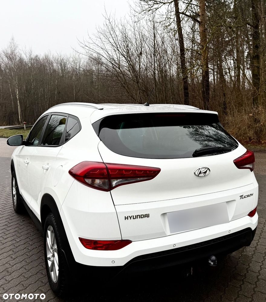 Hyundai Tucson 1.6 GDI BlueDrive Comfort 2WD - 5