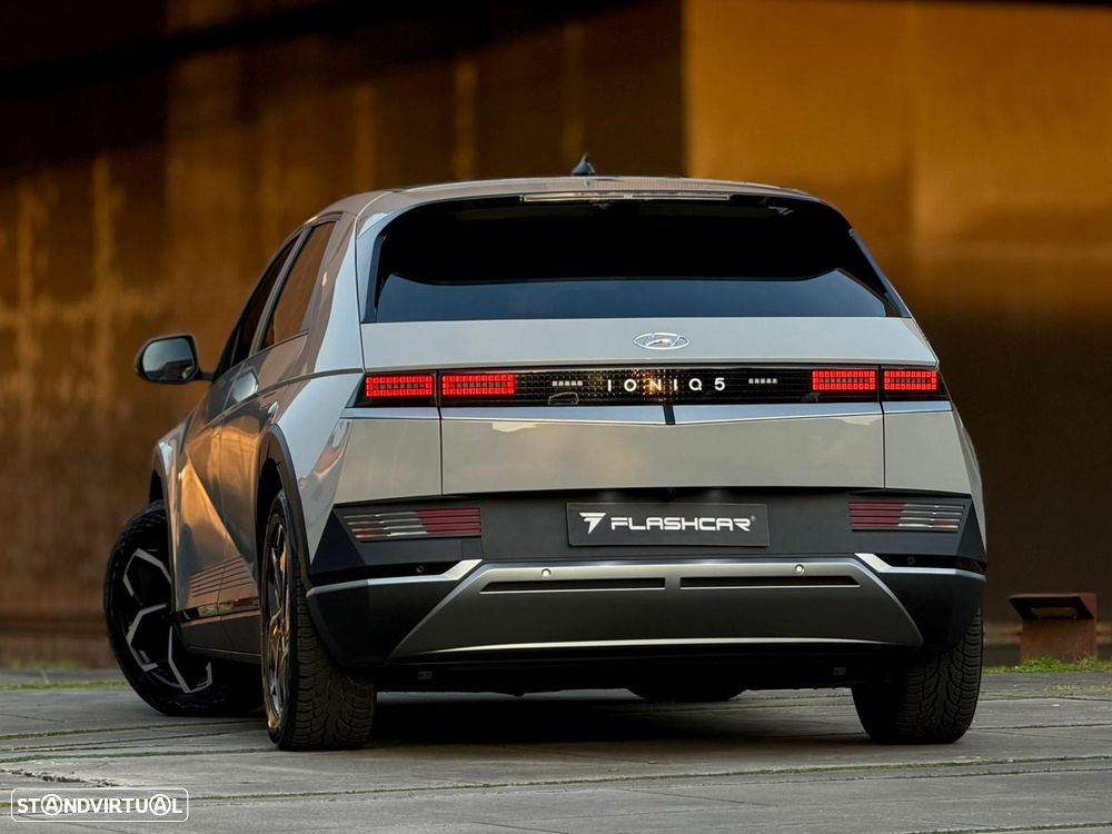 Hyundai Ioniq 5 63 kWh Techniq - 24