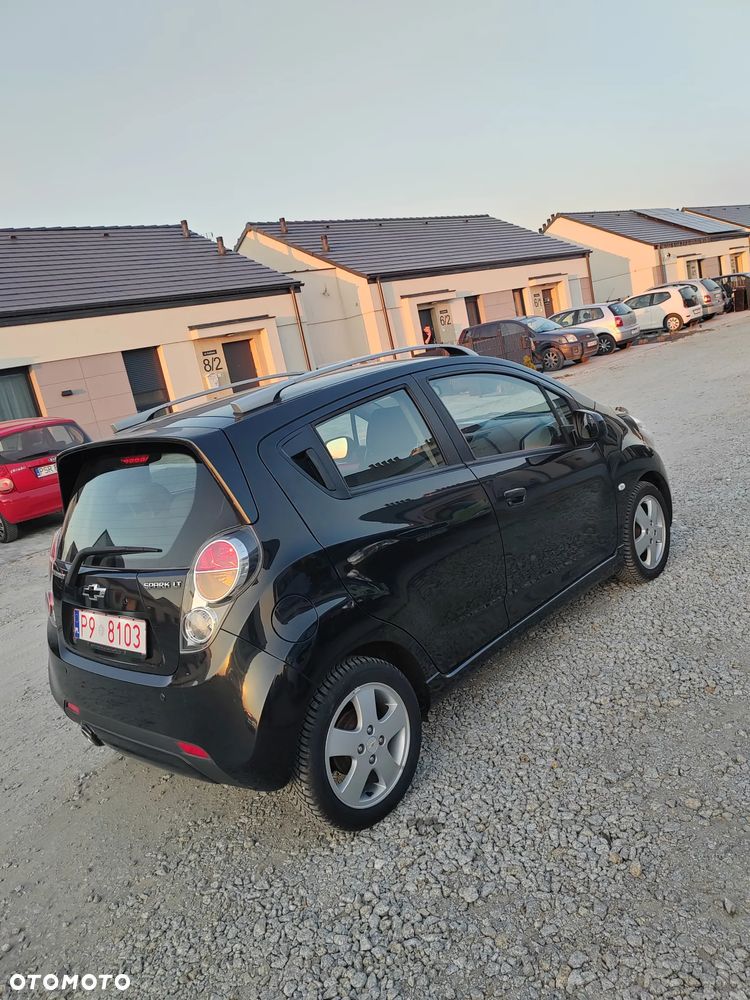 Chevrolet Spark 1.2 LT - 6