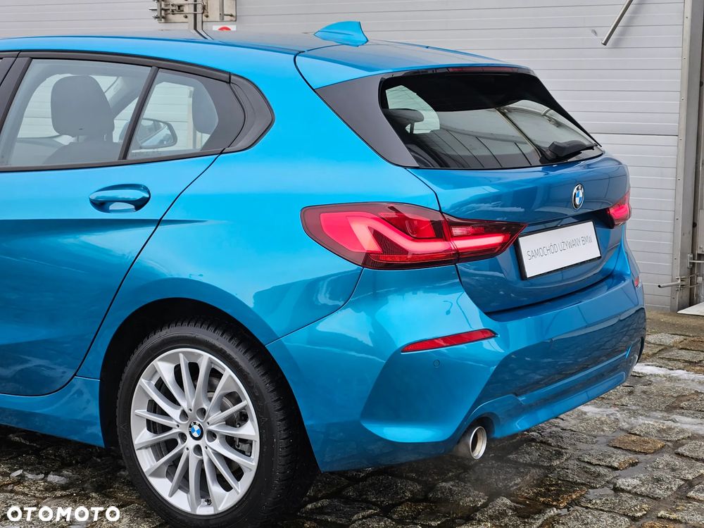 BMW Seria 1 118i Advantage - 7