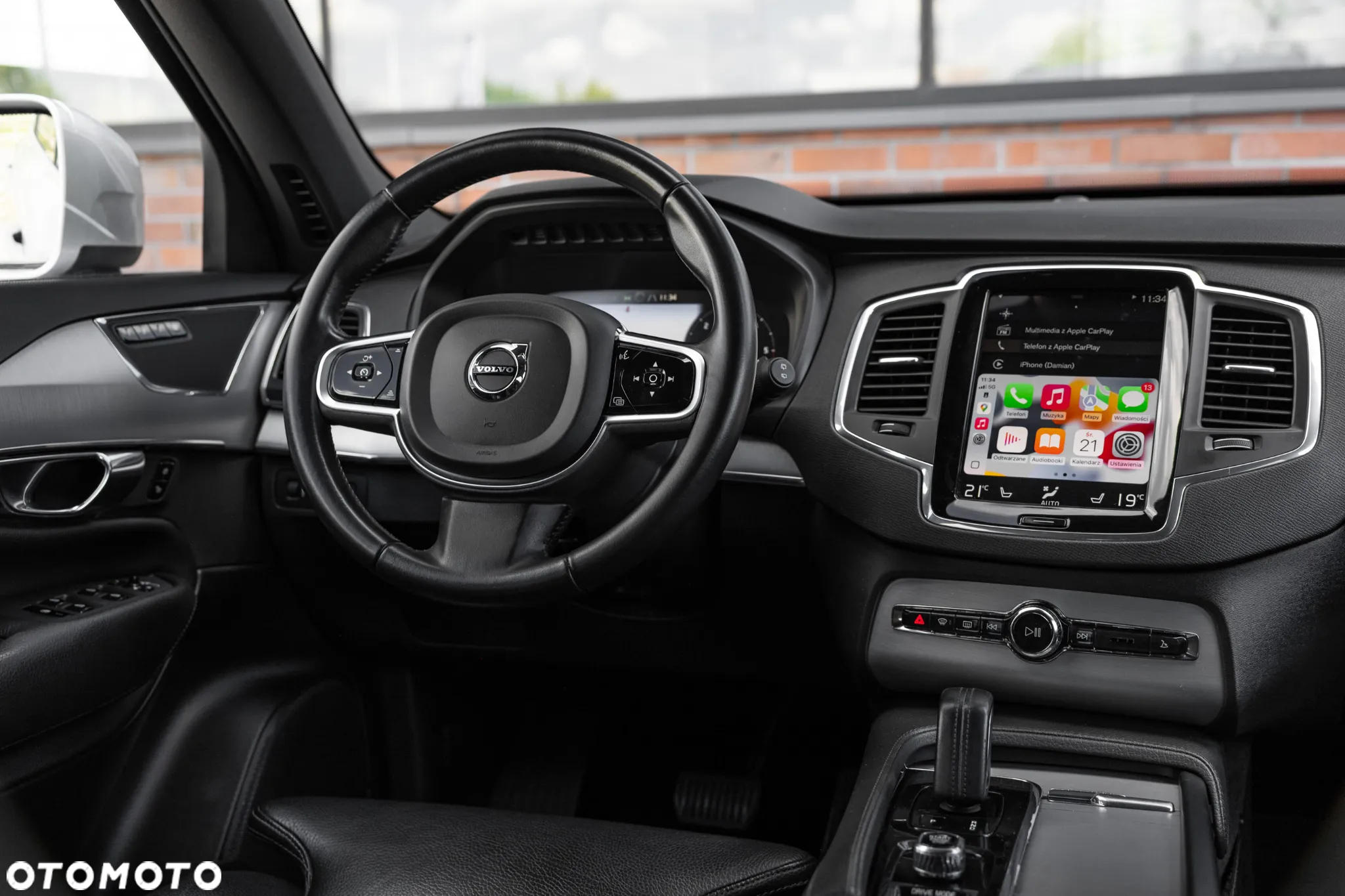 Volvo XC 90 B5 D AWD Geartronic Momentum - 22