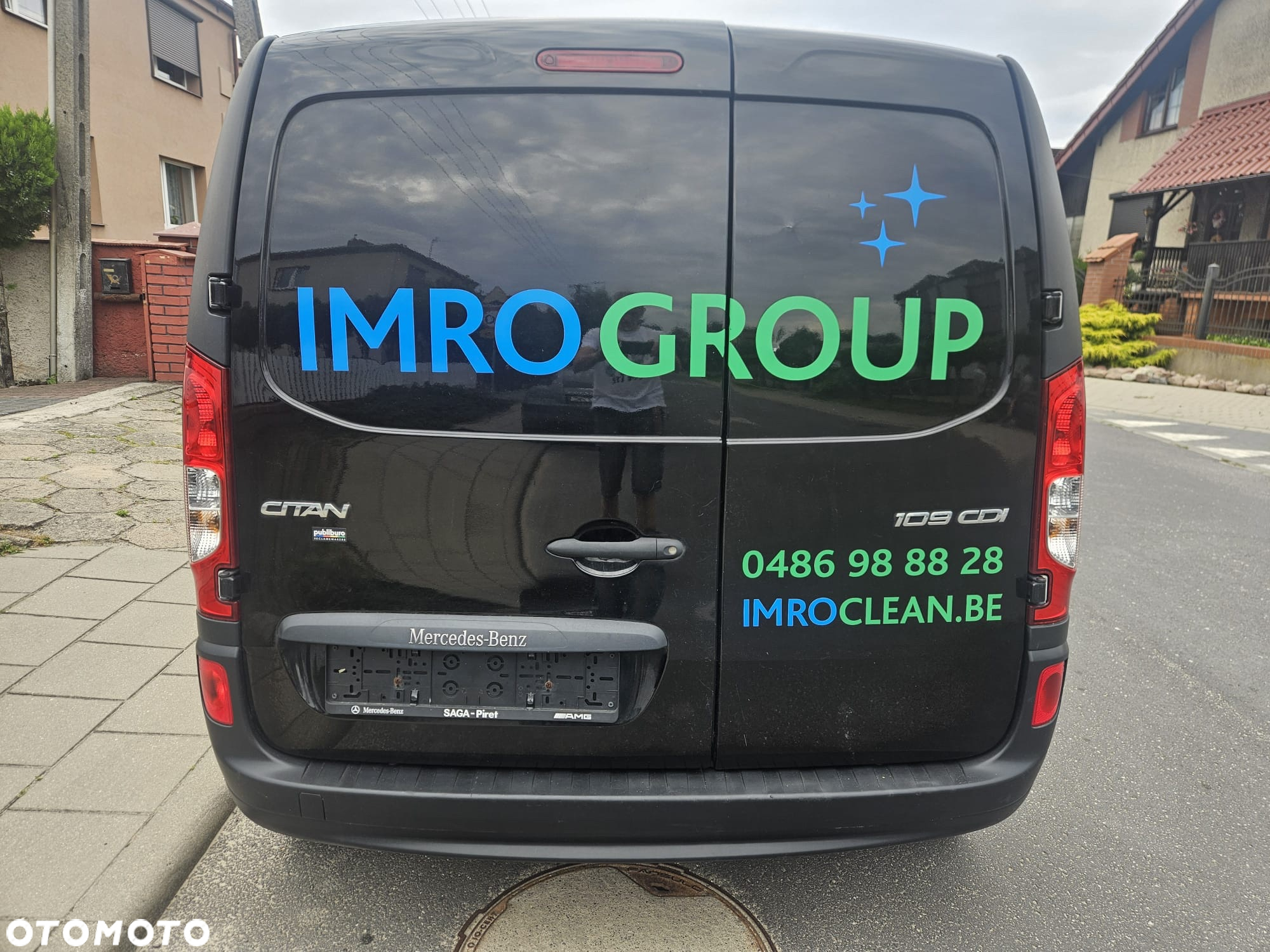 Mercedes-Benz Citan Tourer 110 CDI Standard BASE - 3