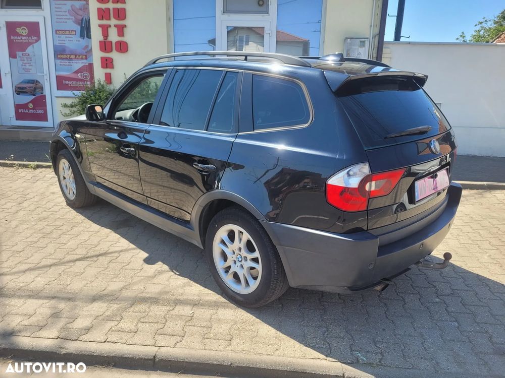 BMW X3 - 2