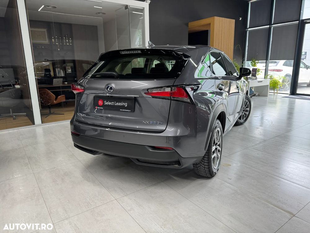 Lexus Seria NX 300 Executive Line - 2