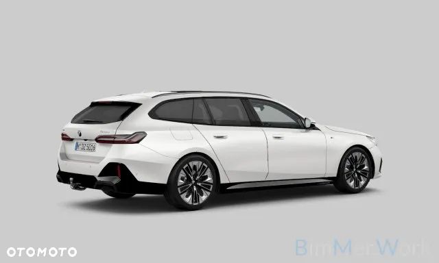 BMW Seria 5 520d xDrive mHEV M Sport - 6