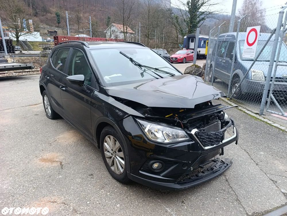 Seat Arona 1.0 TSI OPF DSG Fast Lane FR BEATS - 5