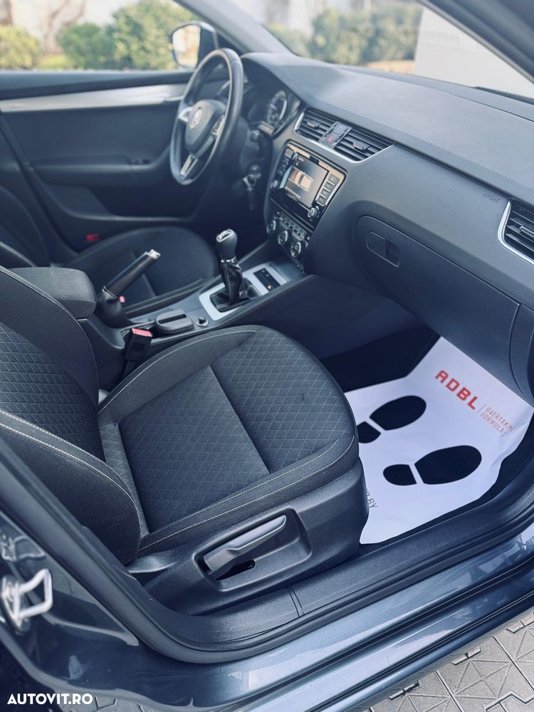 Skoda Octavia 2.0 TDI Green tec Edition - 8