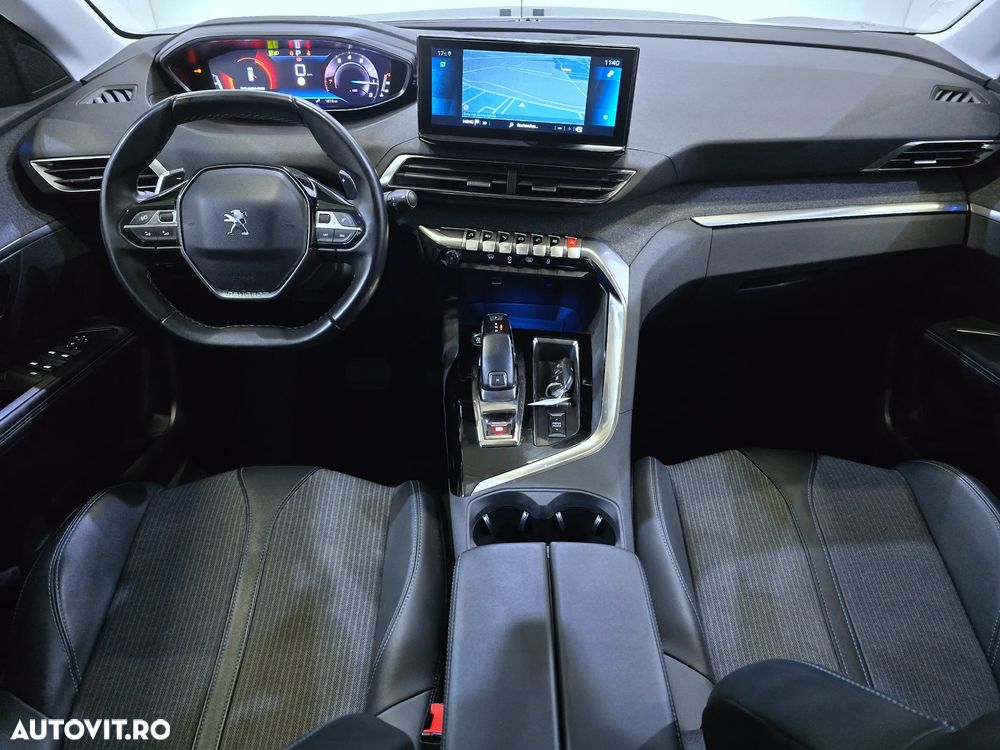 Peugeot 3008 PureTech 130 Stop & Start GPF EAT8 Allure - 5