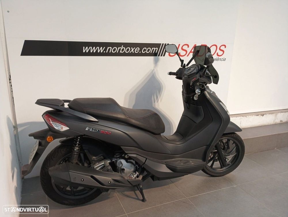 Sym HD 300 - 2