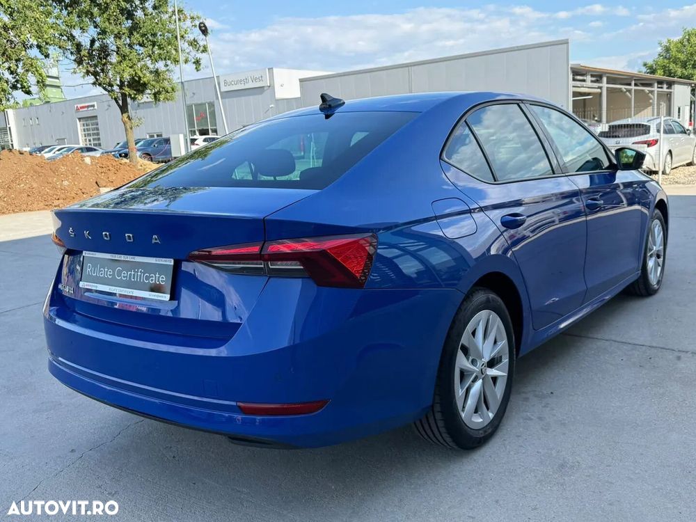 Skoda Octavia 2.0 TDI DSG Style - 10