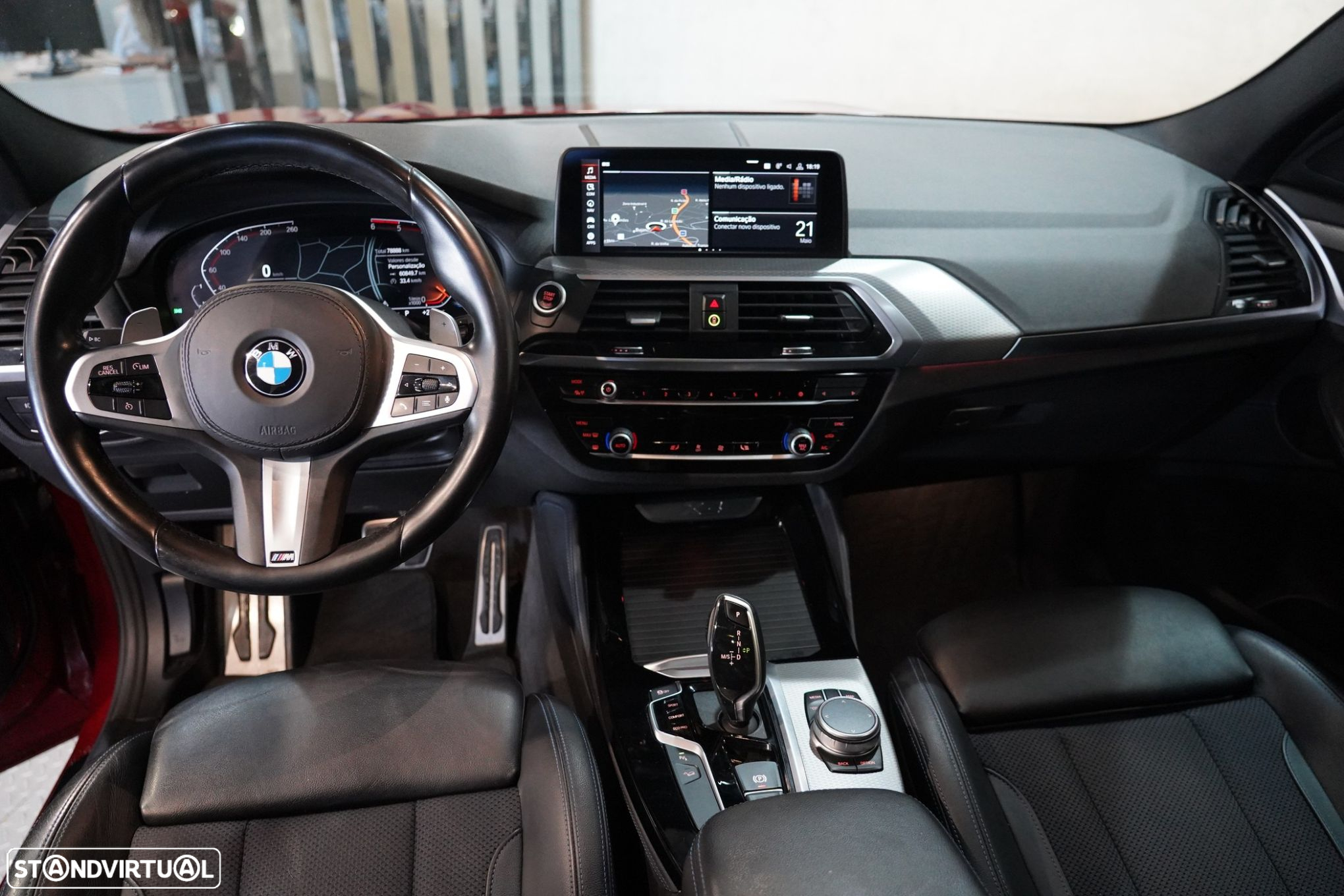 BMW X4 20 d xDrive Pack M Auto - 26