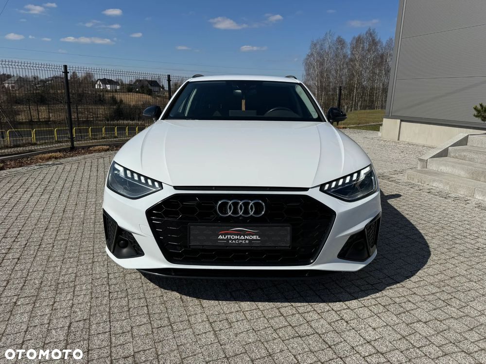 Audi A4 Avant 2.0 TDI S tronic - 3