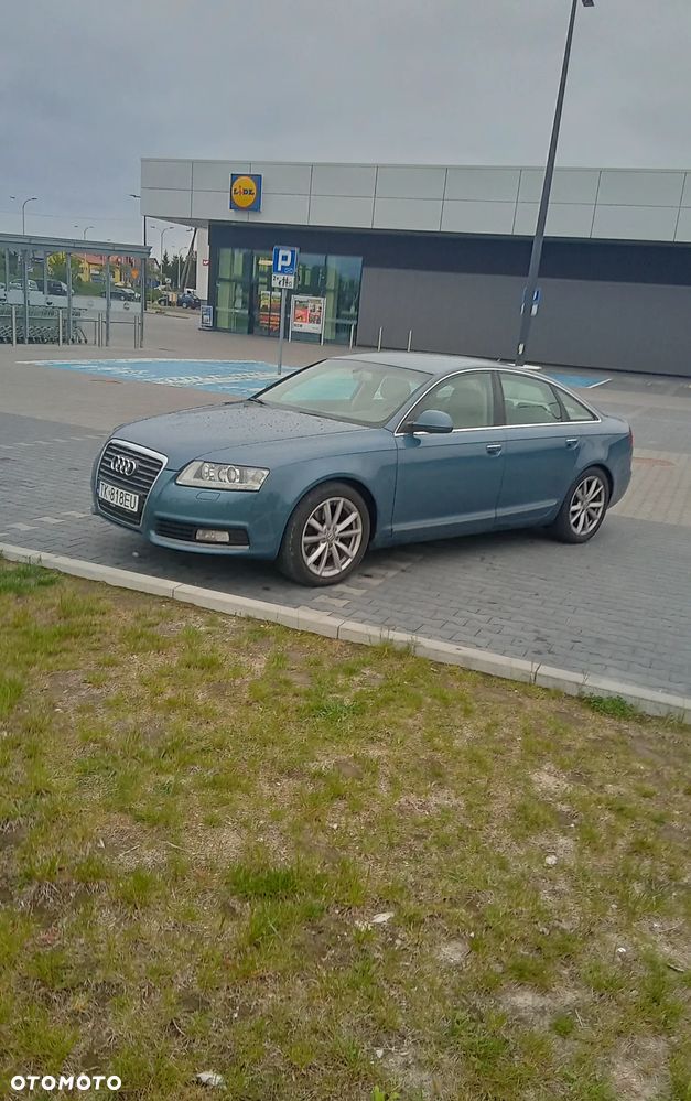 Audi A6 Limousine 2.0 TDI Multitronic - 23