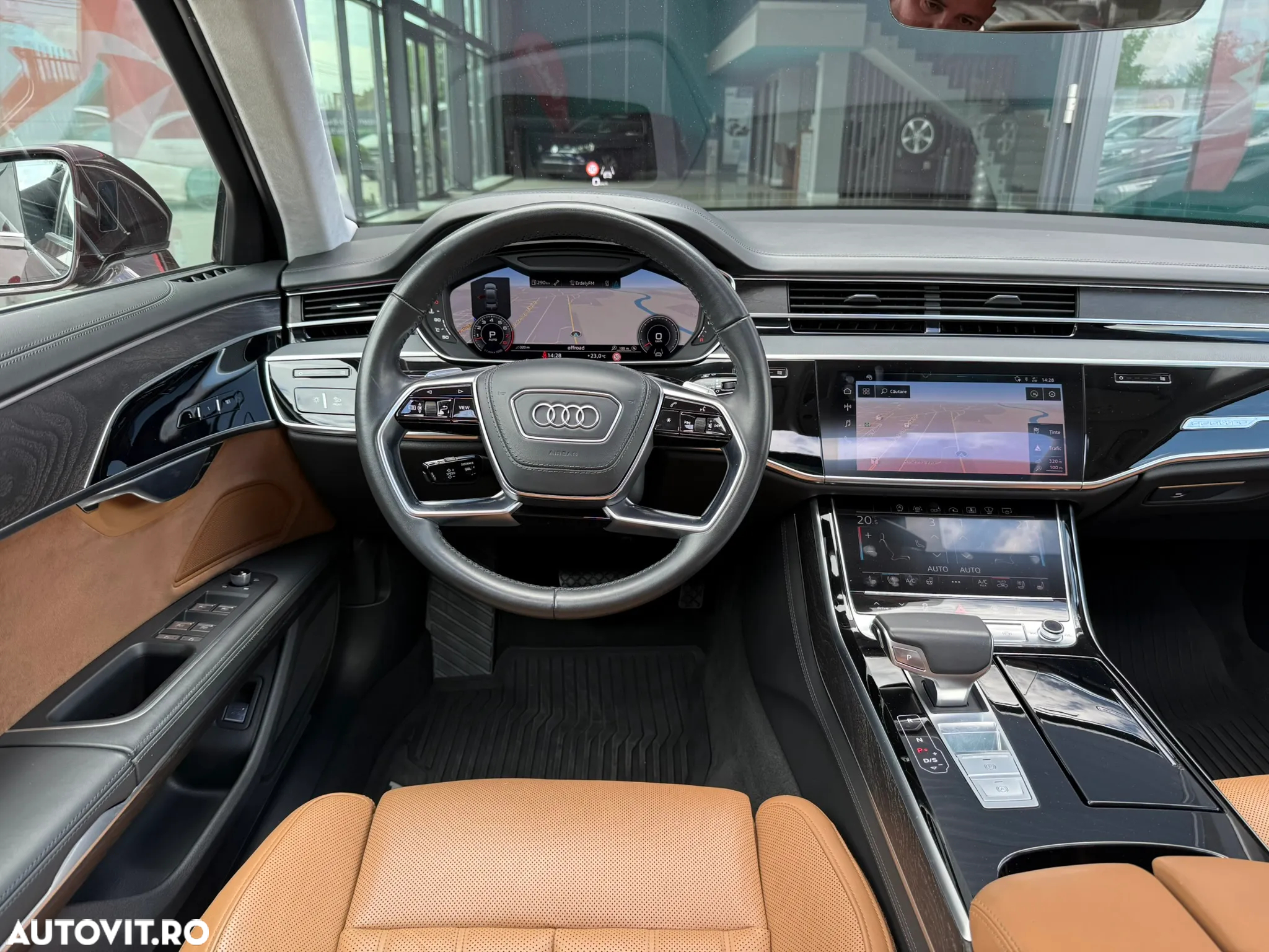 Audi A8 55 TFSI quattro Tiptronic MHEV - 6