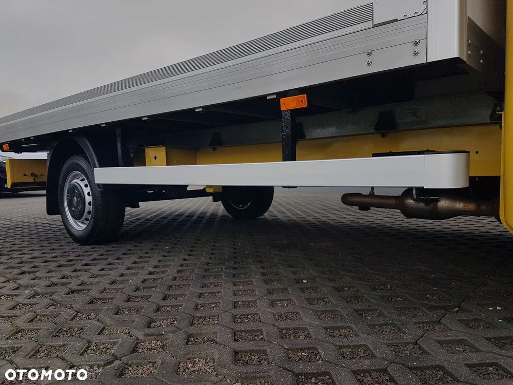 Renault MASTER KONTENER 8EP 4,21x2,23x2,22 KLIMA KRAJOWY MANUAL  6-BIEGÓW - 37