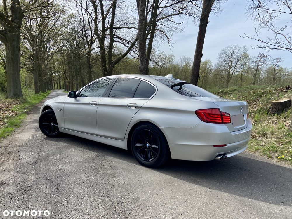 BMW Seria 5 - 6