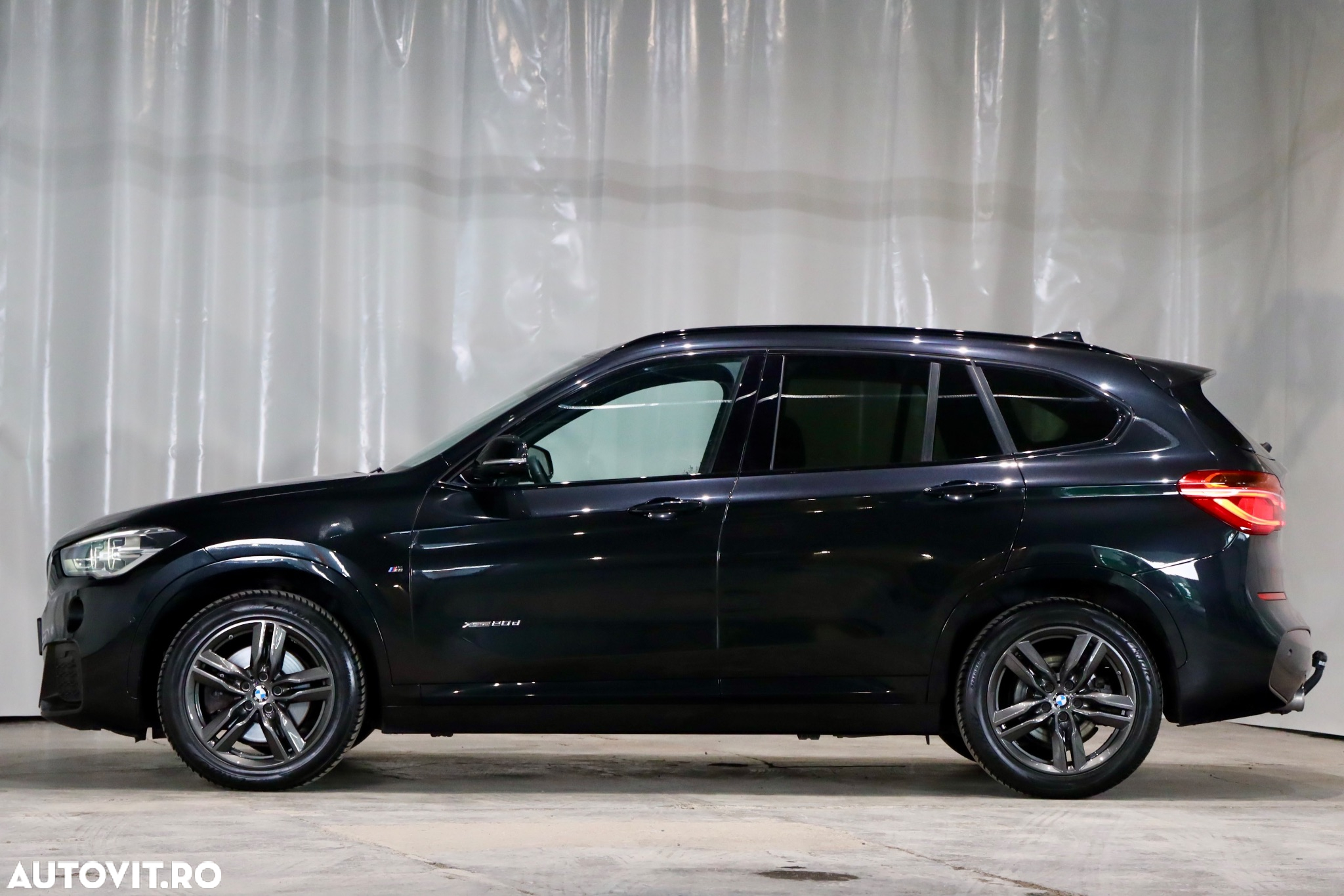 BMW X1 xDrive20d Aut. M Sport - 40