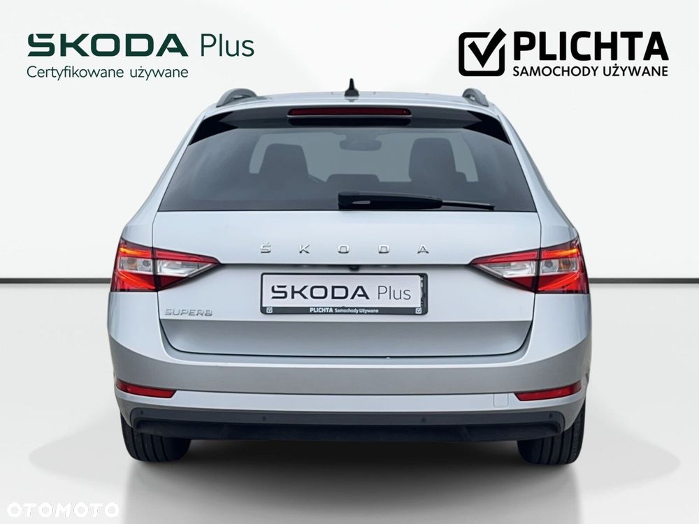 Skoda Superb 2.0 TDI SCR Ambition DSG - 7
