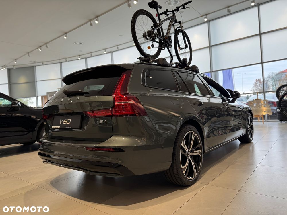 Volvo V60 B4 B Ultra Dark - 4