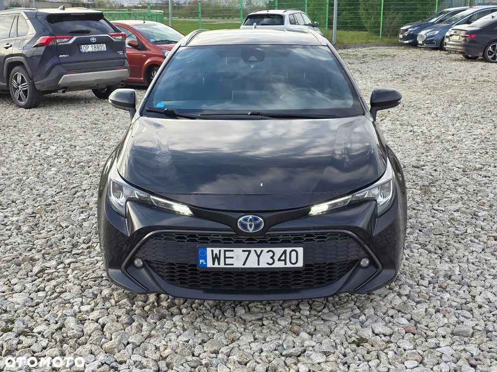 Toyota Corolla 1.8 Hybrid Comfort - 3