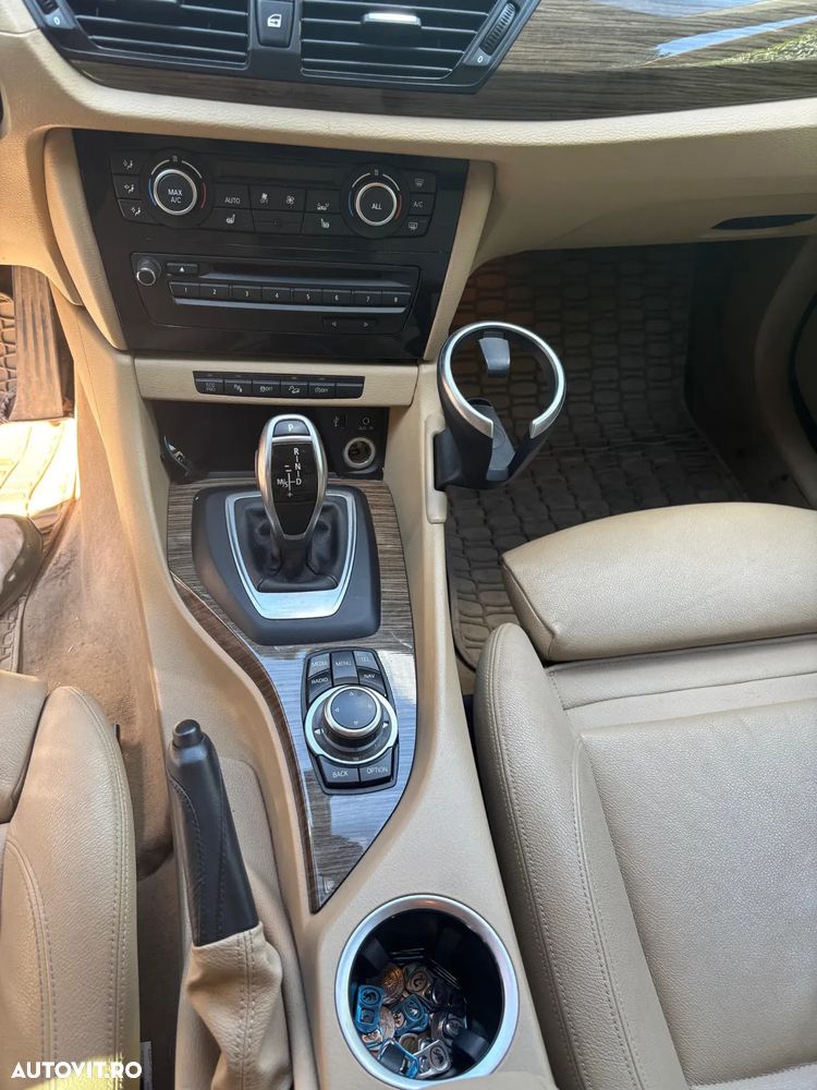 BMW X1 xDrive25d Aut. xLine - 6
