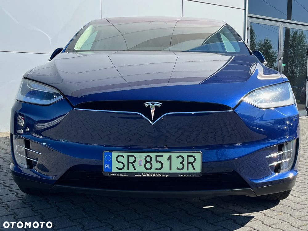 Tesla Model X Long Range Plus - 5