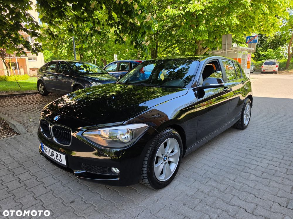 BMW Seria 1 - 4