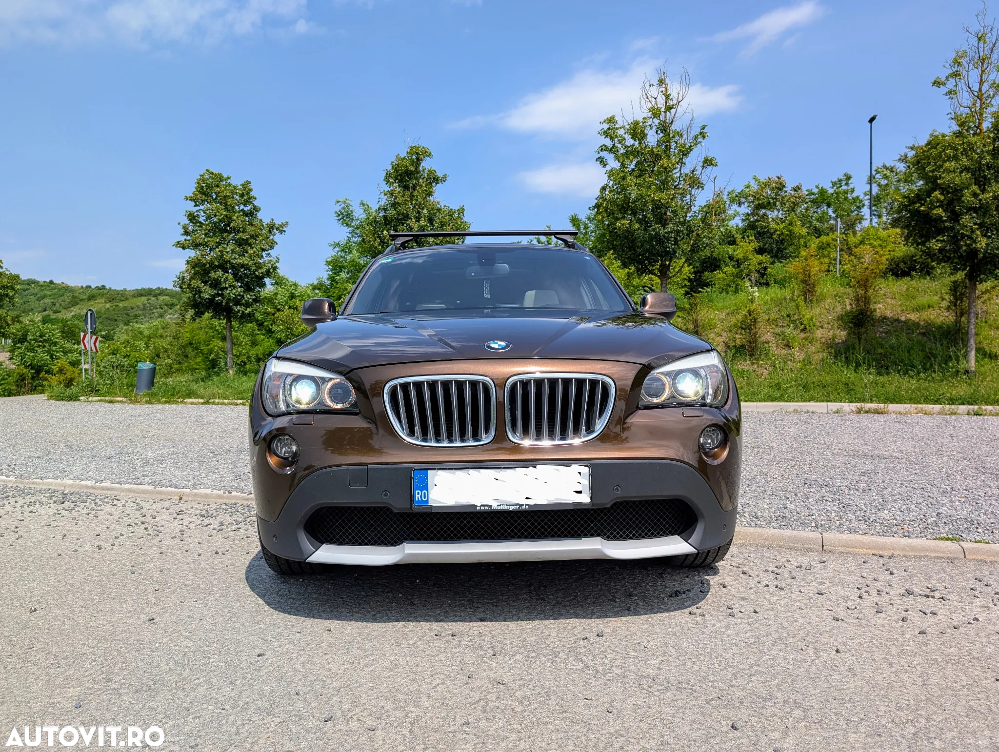 BMW X1 xDrive23d Aut. - 10