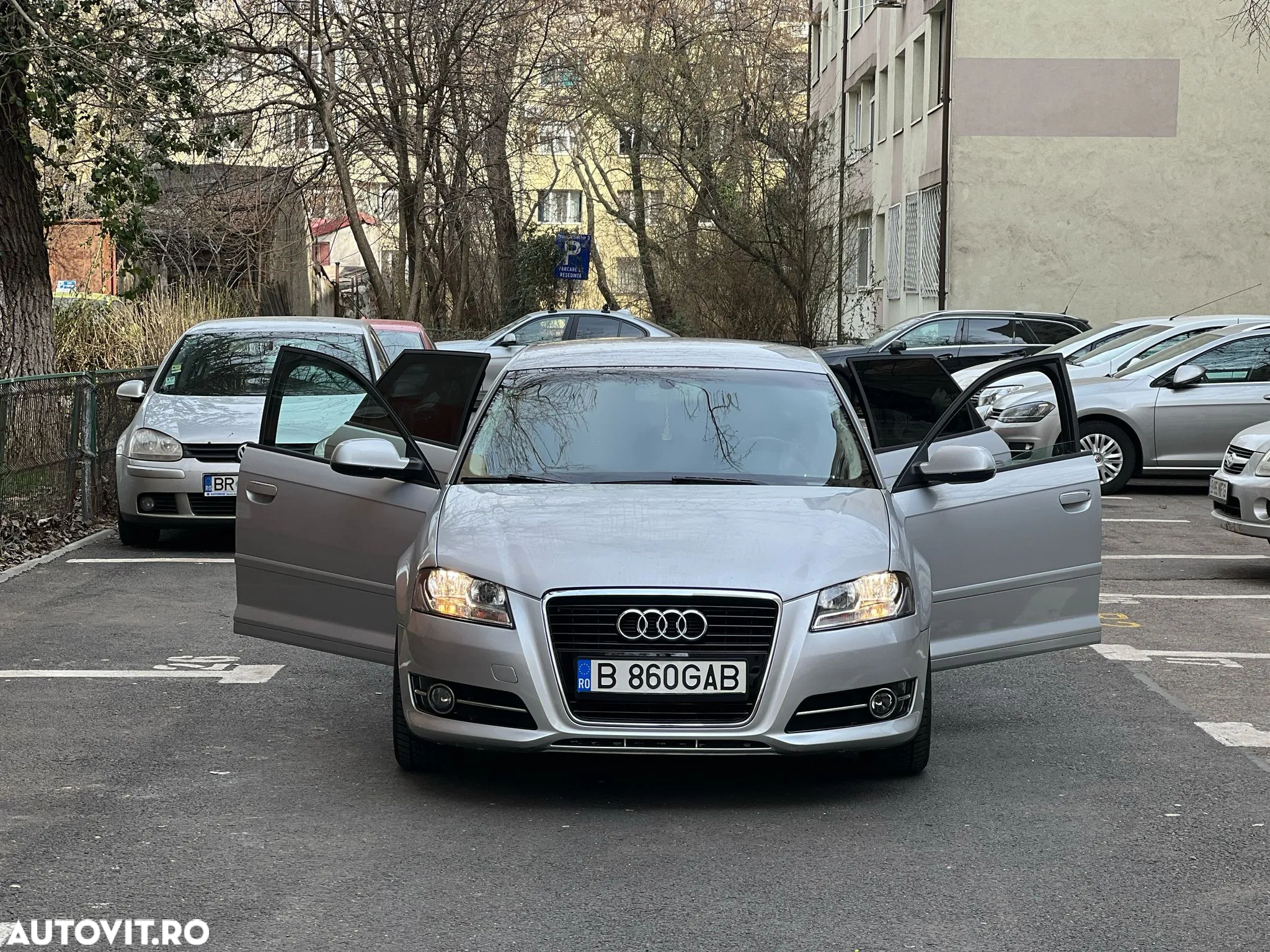 Audi A3 - 6