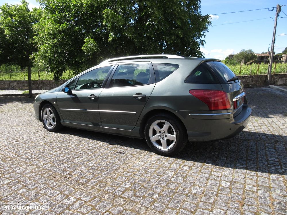 Peugeot 407 SW 1.6 HDi Executive - 5
