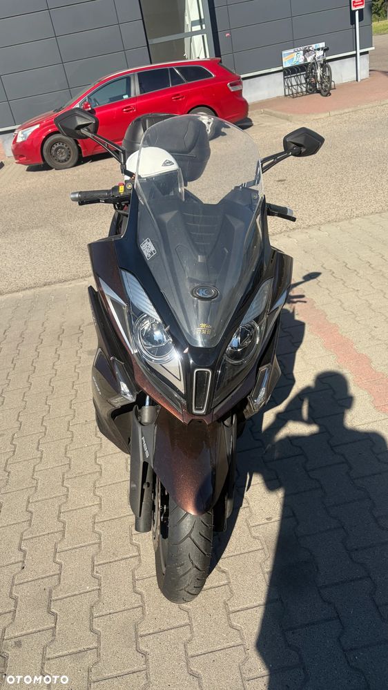 Kymco Downtown - 5